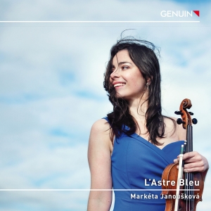 Marketa Janouskova - Hindemith, Knorr, Prokofiev & Zeega ryhmässä CD @ Bengans Skivbutik AB (4258432)