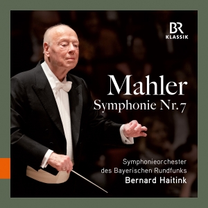 Mahler Gustav - Symphony No. 7 ryhmässä CD @ Bengans Skivbutik AB (4258435)
