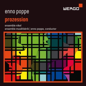 Poppe Enno - Prozession ryhmässä CD @ Bengans Skivbutik AB (4258438)
