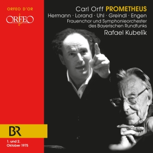 Orff Carl - Orff: Prometheus ryhmässä CD @ Bengans Skivbutik AB (4258452)