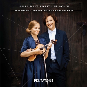 Schubert Franz - Schubert: Complete Works For Violin ryhmässä CD @ Bengans Skivbutik AB (4258465)