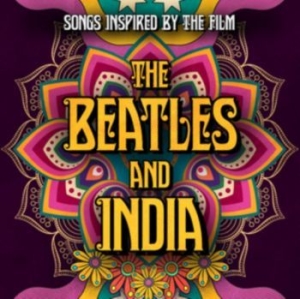 Blandade Artister - The Beatles And India ryhmässä CD @ Bengans Skivbutik AB (4258565)