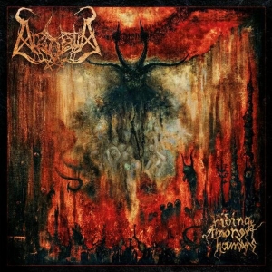 Arsgoatia - Hiding Amongst Humans (Digipack) ryhmässä CD @ Bengans Skivbutik AB (4258652)