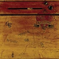 Alice Cooper - School's Out ryhmässä VINYYLI @ Bengans Skivbutik AB (4258654)