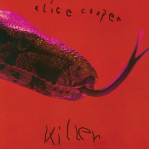Alice Cooper - Killer ryhmässä Minishops / Alice Cooper @ Bengans Skivbutik AB (4258655)