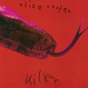 Alice Cooper - Killer ryhmässä VINYYLI @ Bengans Skivbutik AB (4258655)