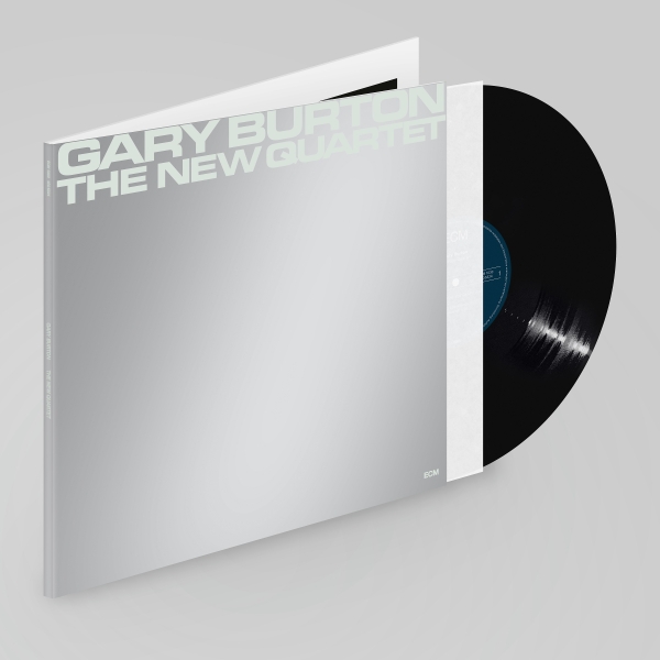 Burton Gary - The New Quartet (Luminessence-Serie ryhmässä VINYYLI / Jazz/Blues @ Bengans Skivbutik AB (4258662)