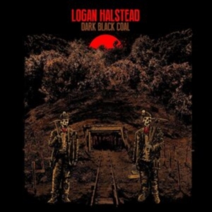 Halstead Logan - Dark Black Coal ryhmässä VINYYLI @ Bengans Skivbutik AB (4259000)