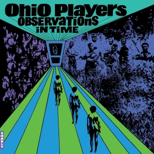 Ohio Players - Observations In Time ryhmässä VINYYLI @ Bengans Skivbutik AB (4259028)