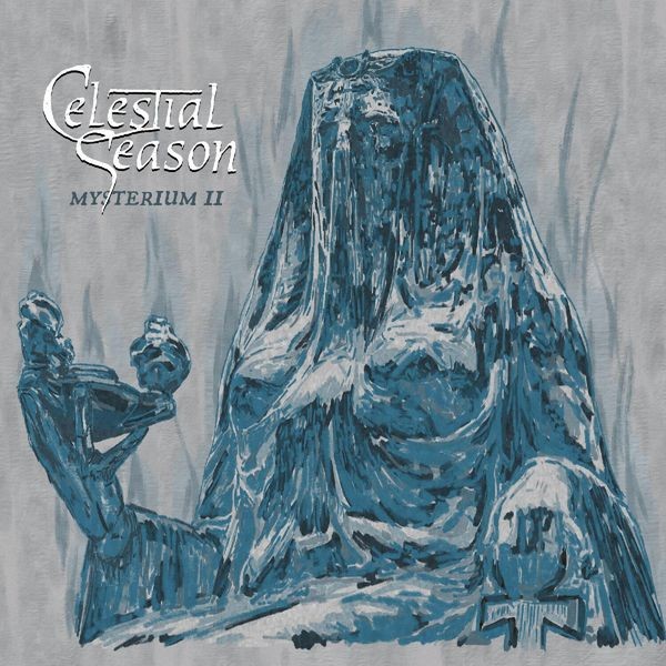 Celestial Season - Mysterium Ii ryhmässä VINYYLI / Hårdrock @ Bengans Skivbutik AB (4259032)