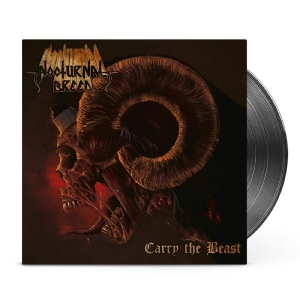 Nocturnal Breed - Carry The Beast ryhmässä VINYYLI @ Bengans Skivbutik AB (4259035)
