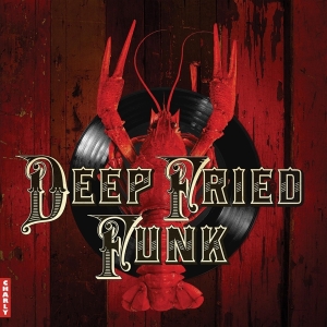 Various - Deep Fried Funk ryhmässä VINYYLI @ Bengans Skivbutik AB (4259037)