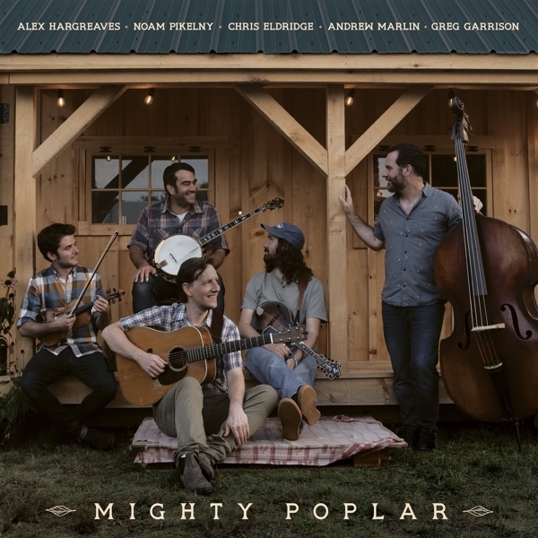 Mighty Poplar - Mighty Poplar ryhmässä VINYYLI / Myydyimmät @ Bengans Skivbutik AB (4259042)