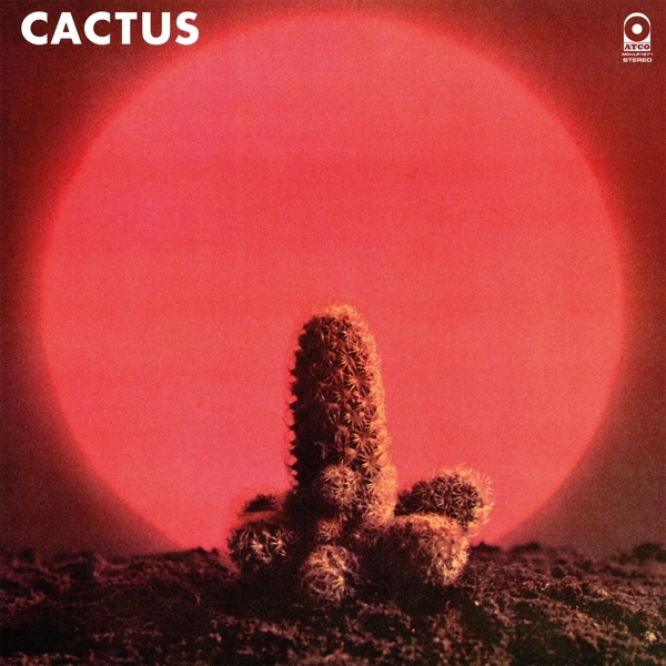 Cactus - Cactus ryhmässä VINYYLI / Rock @ Bengans Skivbutik AB (4259213)