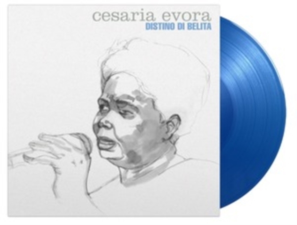 Cesária Evora - Distino Di Belita ryhmässä VINYYLI / Myydyimmät @ Bengans Skivbutik AB (4259216)