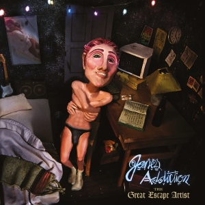 Jane's Addiction - Great Escape Artist ryhmässä VINYYLI @ Bengans Skivbutik AB (4259291)