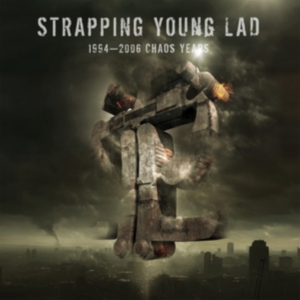 Strapping Young Lad - 1994-2006 Chaos Years ryhmässä VINYYLI @ Bengans Skivbutik AB (4259311)