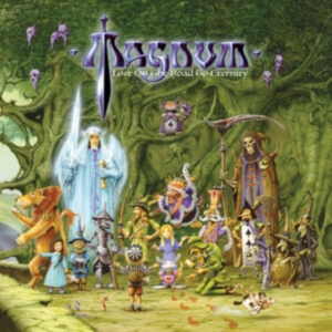 Magnum - Lost On The Road To Eternity ryhmässä CD @ Bengans Skivbutik AB (4259315)