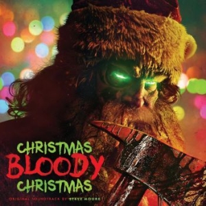 Moore Steve - Christmas Bloody Christmas (Origina ryhmässä VINYYLI @ Bengans Skivbutik AB (4259321)
