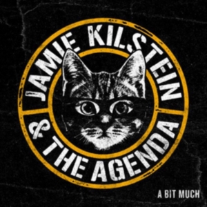 Jamie Kilstein & The Agenda - A Bit Much ryhmässä CD @ Bengans Skivbutik AB (4259327)