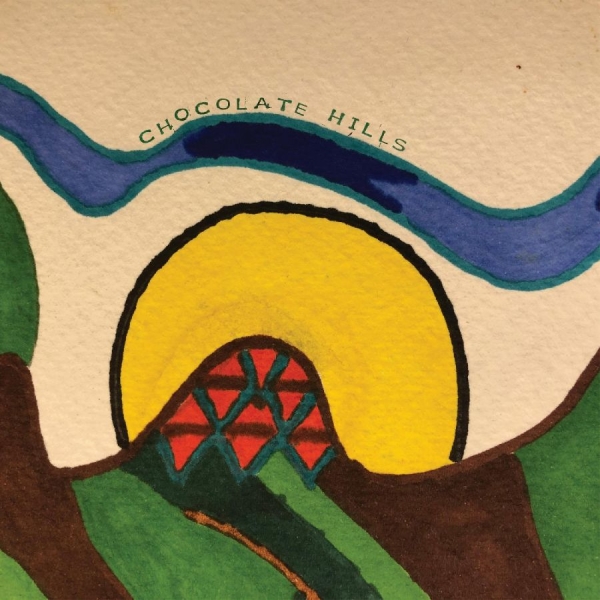 Chocolate Hills The Orb - Yarns From The Chocolate Triangle ( ryhmässä VINYYLI / Myydyimmät @ Bengans Skivbutik AB (4259329)