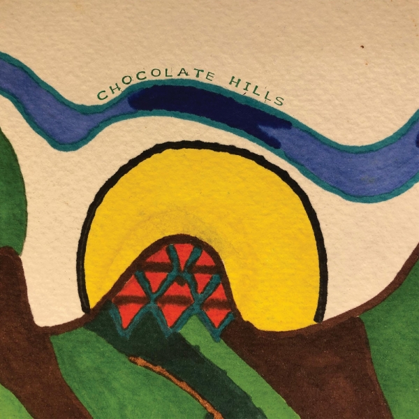 Chocolate Hills The Orb - Yarns From The Chocolate Triangle ( ryhmässä VINYYLI / Dans/Techno @ Bengans Skivbutik AB (4259329)