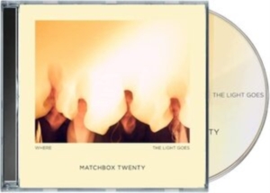 Matchbox Twenty - Where The Light Goes ryhmässä CD @ Bengans Skivbutik AB (4259401)