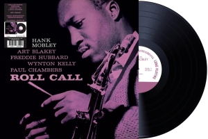 Hank Mobley - Roll Call ryhmässä VINYYLI @ Bengans Skivbutik AB (4259415)