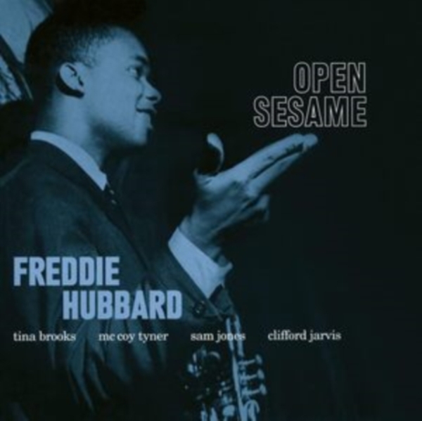 Freddie Hubbard - Open Sesame ryhmässä VINYYLI / Myydyimmät @ Bengans Skivbutik AB (4259420)