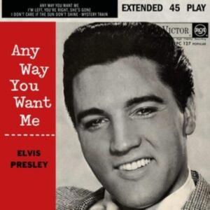 Elvis Presley - Any Way You Want Me (South Africa) ryhmässä VINYYLI @ Bengans Skivbutik AB (4259429)
