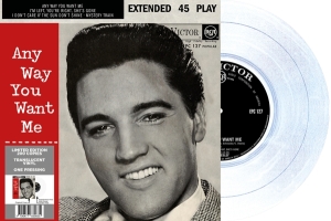 Elvis Presley - Any Way You Want Me (South Africa) ryhmässä VINYYLI @ Bengans Skivbutik AB (4259430)