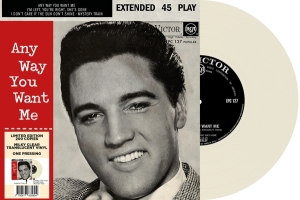 Elvis Presley - Any Way You Want Me (South Africa) ryhmässä VINYYLI @ Bengans Skivbutik AB (4259431)