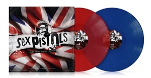 Sex Pistols & Friends - Many Faces Of Sex Pistols ryhmässä VINYYLI @ Bengans Skivbutik AB (4259435)