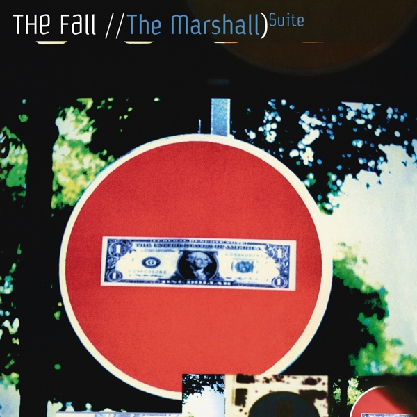 The Fall - Marshall Suite ryhmässä VINYYLI / Rock @ Bengans Skivbutik AB (4259438)