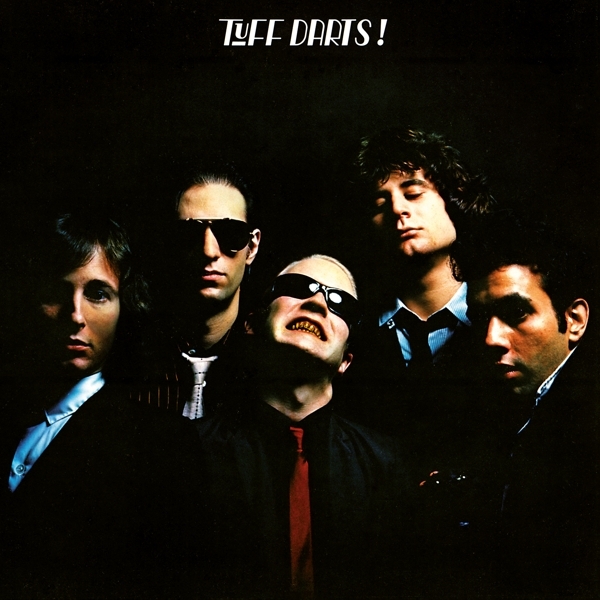Tuff Darts - Tuff Darts! ryhmässä VINYYLI / Rock @ Bengans Skivbutik AB (4259439)