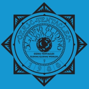 Ozric Tentacles - Sliding Gliding Worlds ryhmässä VINYYLI @ Bengans Skivbutik AB (4259455)