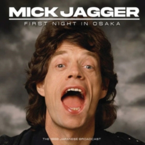 Jagger Mick - First Night In Osaka (2 Lp Vinyl) ryhmässä VINYYLI @ Bengans Skivbutik AB (4259472)