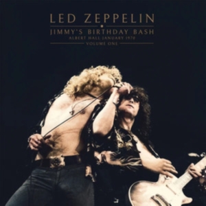 Led Zeppelin - Jimmys Birthday Bash Vol. 1 (2 Lp V ryhmässä Minishops / Led Zeppelin @ Bengans Skivbutik AB (4259473)