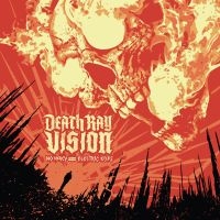 Death Ray Vision - No Mercy For Electric Eyes (Digipac ryhmässä CD @ Bengans Skivbutik AB (4259478)