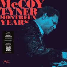 Mccoy Tyner - Mccoy Tyner - The Montreux Years ryhmässä VINYYLI @ Bengans Skivbutik AB (4259486)