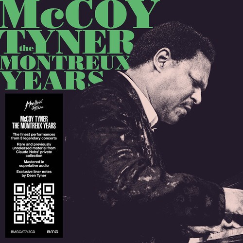Mccoy Tyner - Mccoy Tyner - The Montreux Years ryhmässä CD / Myydyimmät @ Bengans Skivbutik AB (4259489)