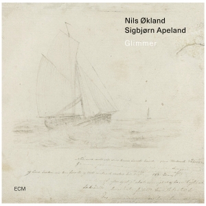 Økland Nils Apeland Sigbjørn - Glimmer (Lp) ryhmässä VINYYLI @ Bengans Skivbutik AB (4259491)