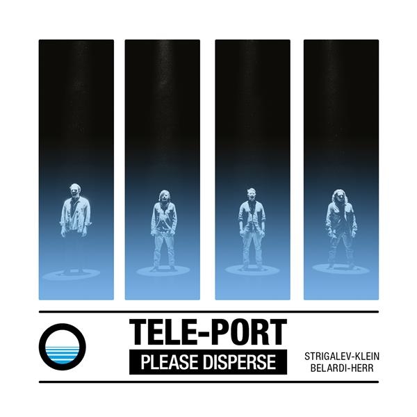 Tele-Port - Please Disperse ryhmässä CD / Myydyimmät @ Bengans Skivbutik AB (4259533)