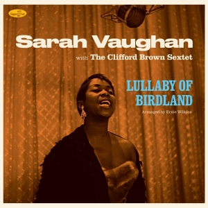 Vaughan Sarah - Lullaby Of Birdland ryhmässä VINYYLI @ Bengans Skivbutik AB (4259538)