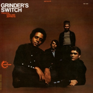 Grinder's Switch - Grinder's Switch Featuring Garland Jeffreys ryhmässä VINYYLI @ Bengans Skivbutik AB (4259575)