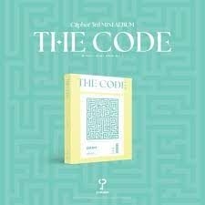 Ciipher - 3RD MINI (THE CODE) DASH Ver ryhmässä CD @ Bengans Skivbutik AB (4259772)