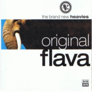 Brand New Heavies - Original Flava ryhmässä VINYYLI @ Bengans Skivbutik AB (4259865)