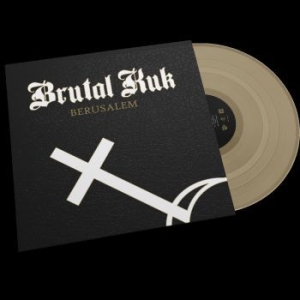 Brutal Kuk - Berusalem ryhmässä VINYYLI @ Bengans Skivbutik AB (4259872)