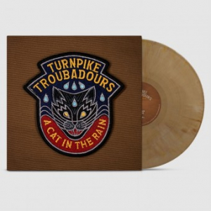 Turnpike troubadours - A Cat In The Rain (Opaque Tan Vinyl ryhmässä VINYYLI @ Bengans Skivbutik AB (4259874)