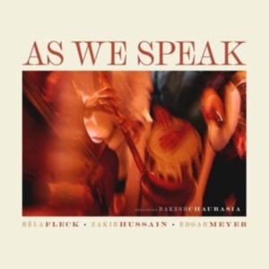 Fleck Béla - As We Speak ryhmässä CD @ Bengans Skivbutik AB (4259878)